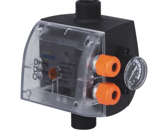 کنترل اتوماتیک فشار آب DSK 12
